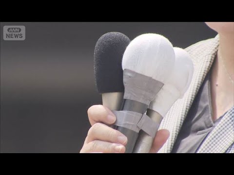 参議院選挙　自公で過半数獲得は微妙な情勢(2025年7月6日)