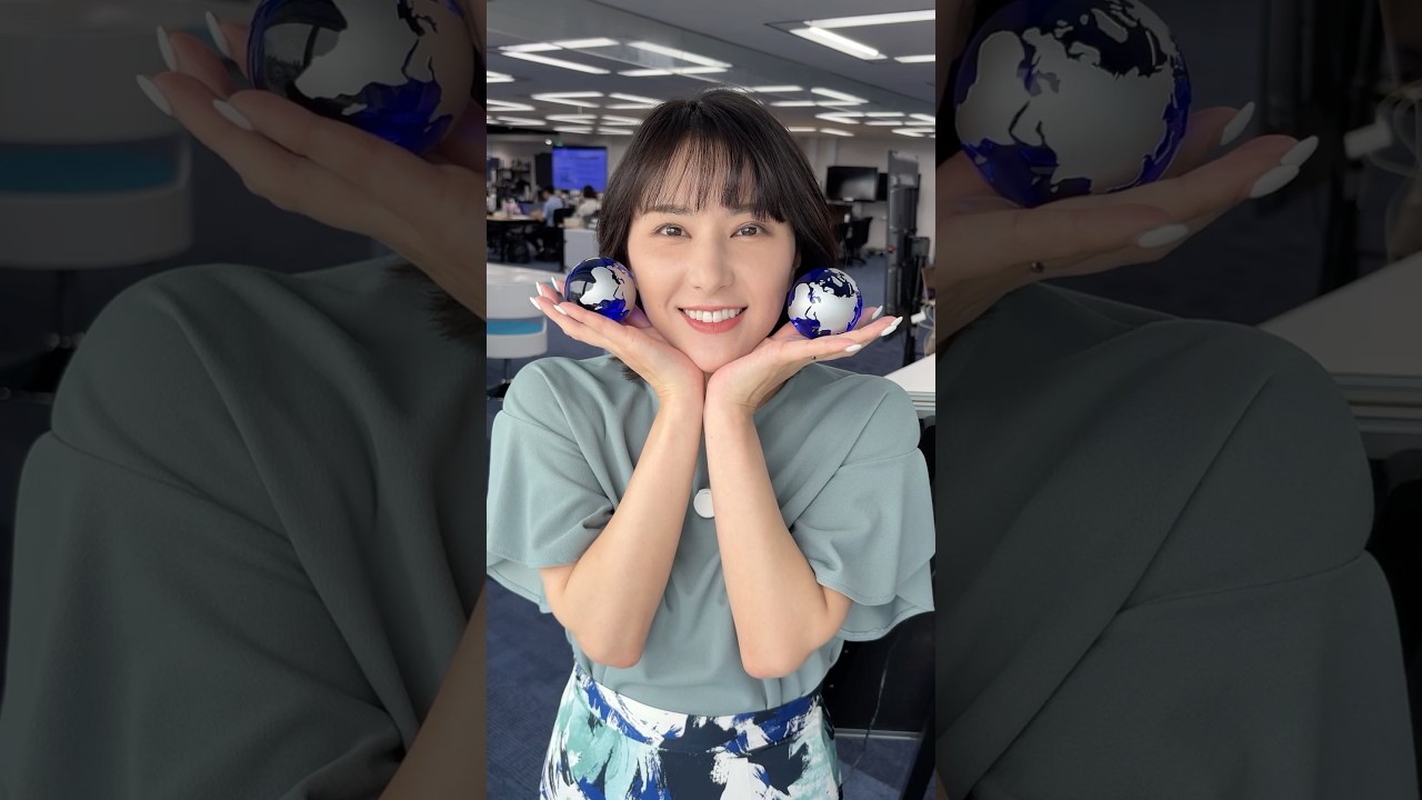 明日もファイト❣️#通勤タイパ #ファイト #白井ゆかり