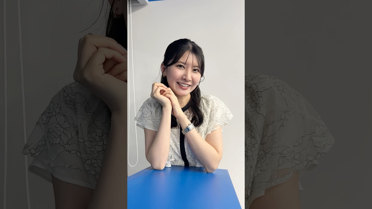 Have a relaxing evening! 今日もお疲れさま^ ^ #通勤タイパ #駒木結衣 #お疲れさま