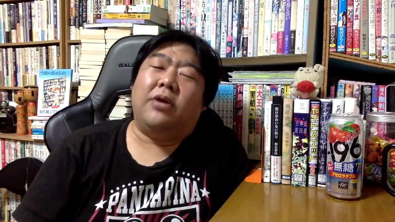 【7/12ライブ】ついに来週には芥川賞と直木賞の受賞作が発表されますね！楽しみだ〜。動画も作っていくぞ〜。新しいマイクを使っております〜。最近読んだ1235冊の本の話をします！【純文学･小説紹介】