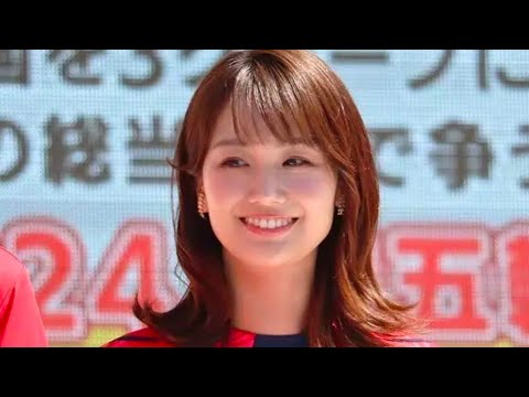 フジ井上清華アナ、『めざましテレビ』復帰　お休みには触れず明るく進行…前日3日は『FNS歌謡祭』明けの勤務調整