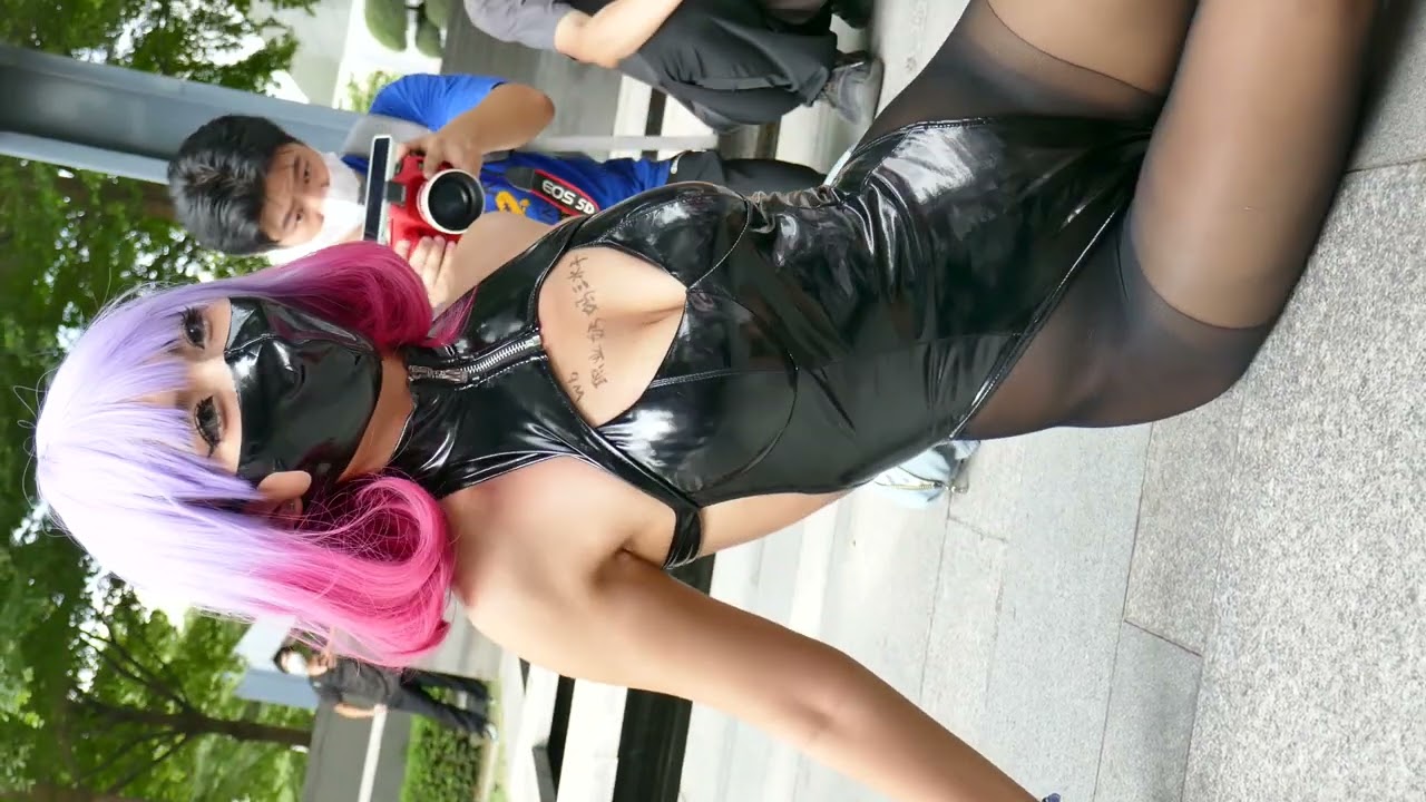 2022漫展 7月 广州萤火虫 cosplay5