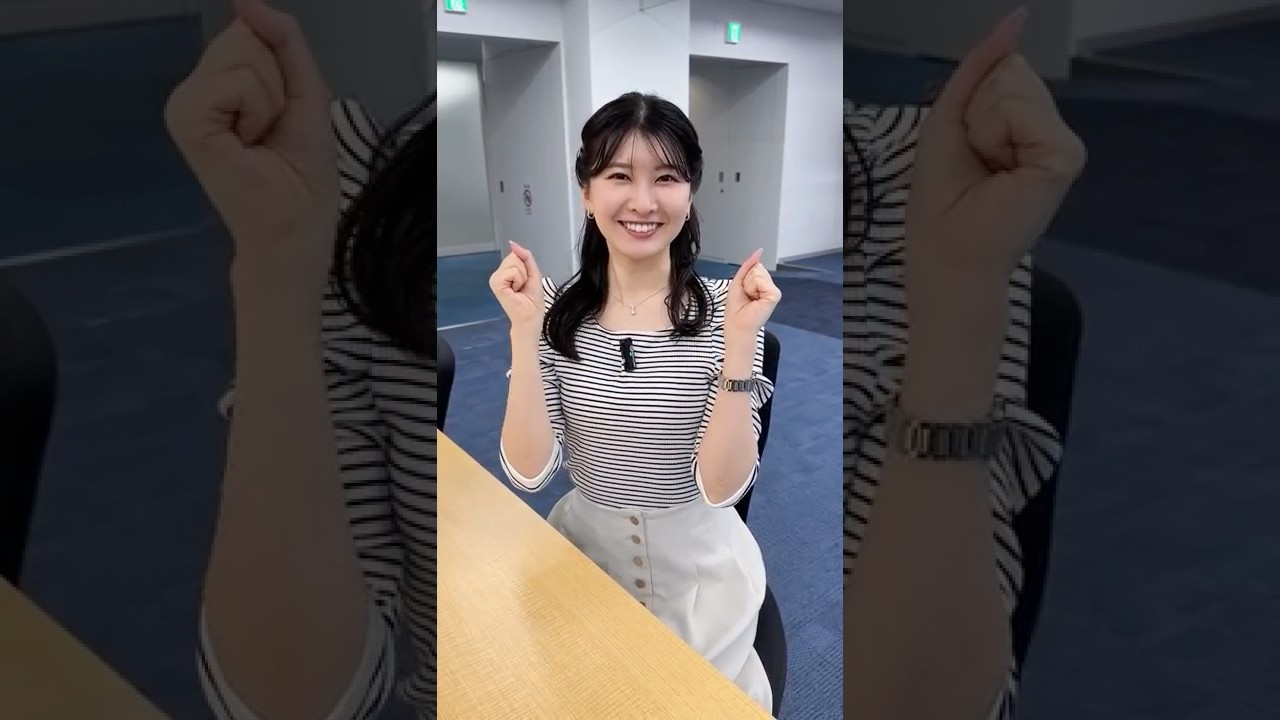 あしたもファイト！！7月9日 #通勤タイパ #駒木結衣 #ファイト