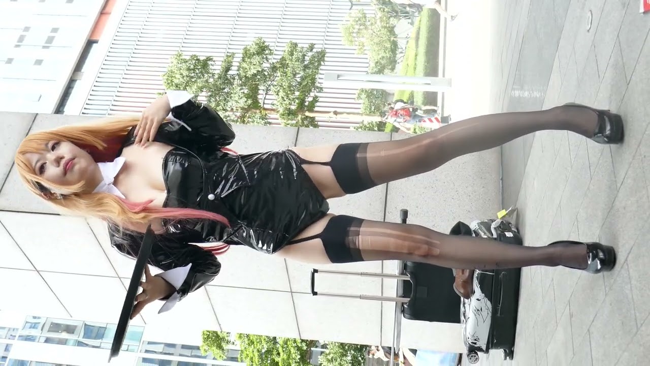 2022漫展 7月 广州萤火虫 cosplay11