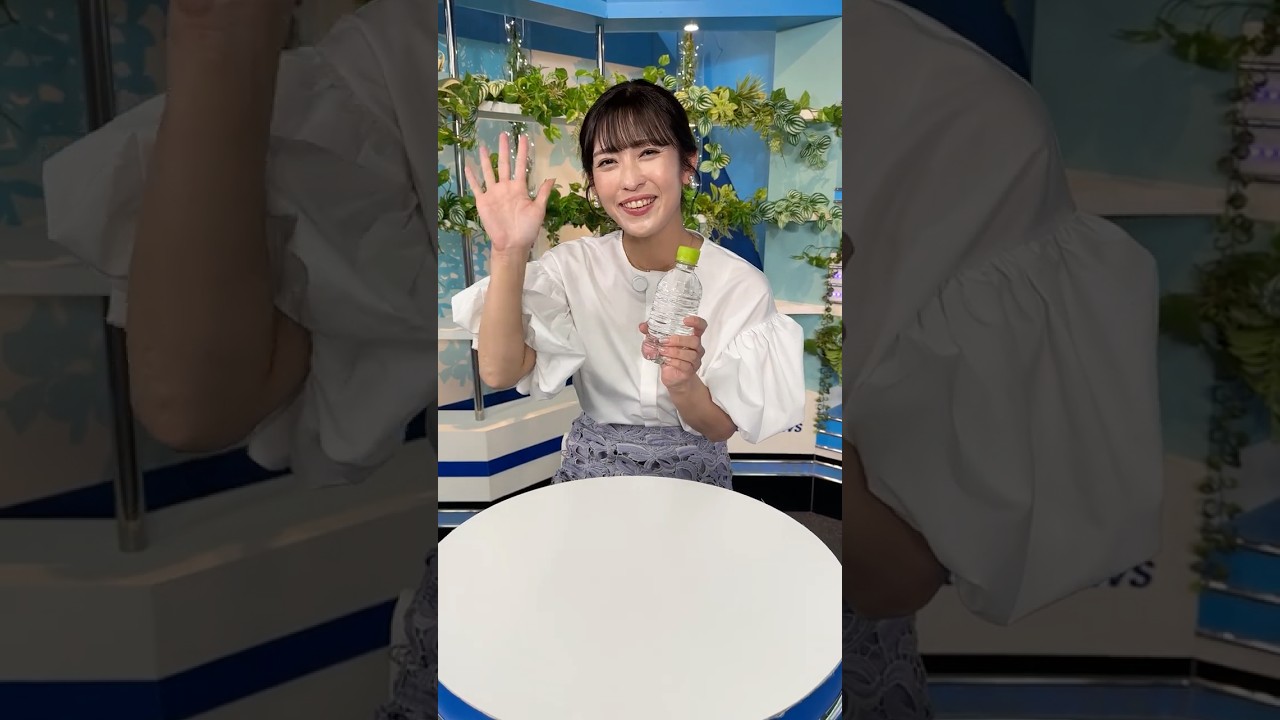 今週もお疲れ様！7月4日  #通勤タイパ #山岸愛梨 #駒木結衣 #おつかれ