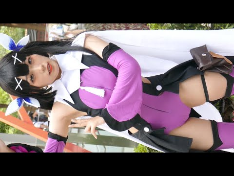 2022漫展 7月 广州萤火虫漫展 cosplay32