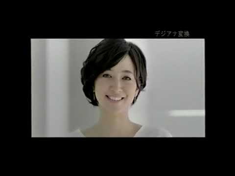 【懐かしいCM】（30秒編）滝川クリステル　ビエラ　VIERA　パナソニック　Panasonic 　2011年　Retro Japanese Commercials