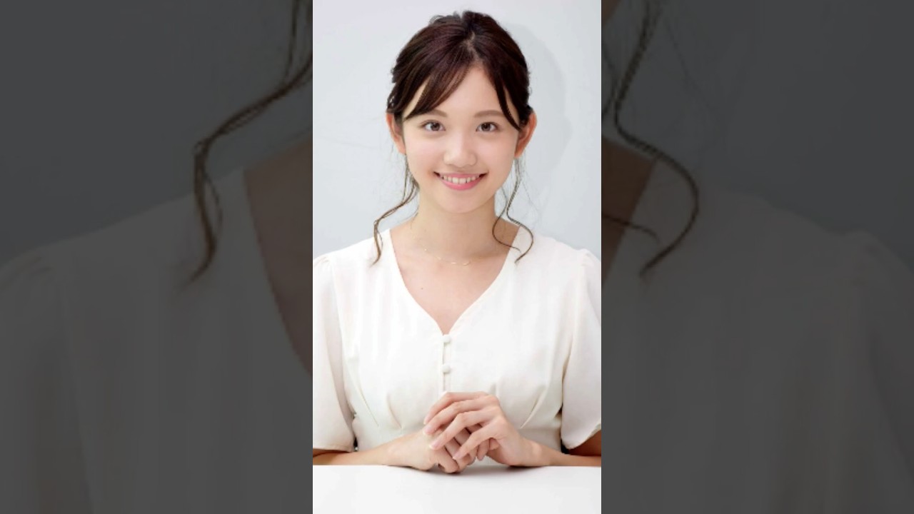田中瞳ファンの方々へ…🦑