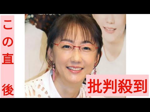 意外な番組で「サンモニ」出演アナの名前が登場…唐橋ユミびっくり「Ｒ－１王者に見ていただけてるとは！」