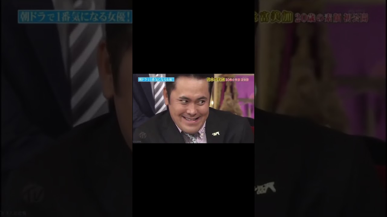 【恐怖】原田泰造、マスク　#しゃべくり