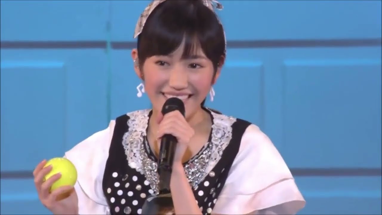 Mayu Watanabe - KOI WO FUNJATTA LIVE | 渡辺麻友 「恋を踏んじゃった」
