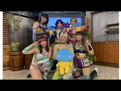 【スターダム】安納サオリと壮麗亜美が火花「力で押しつぶしていきたい」「全部をぶつけたい」