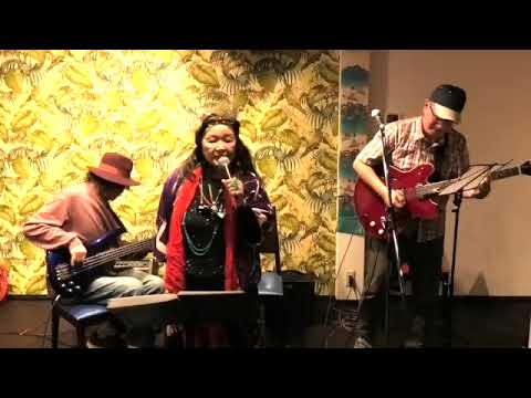『花嫁』はしだのりひことクライマックス(cover) 　まつしまやすえ(歌)  鷲尾"ワッシー”悠持郎(ギター)   Nack.J(ベース)