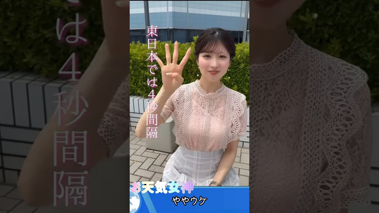 【小林李衣奈】ややウケ　＃小林李衣奈　＃お天気お姉さん　＃天気キャスター　 #ウェザーニュース 　#ウェザーニュース切り抜き