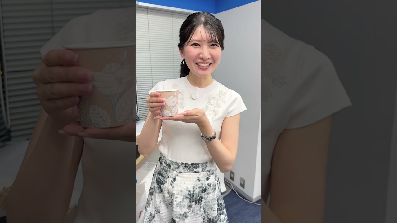 あしたもファイト！7月13日  #通勤タイパ #駒木結衣 #ファイト