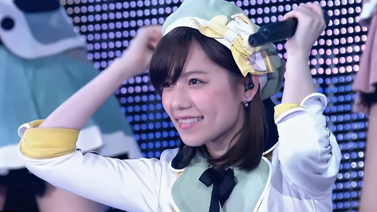 [자막] AKB48 영원 프레셔 (永遠プレッシャー) 2014 리퀘스트 아워