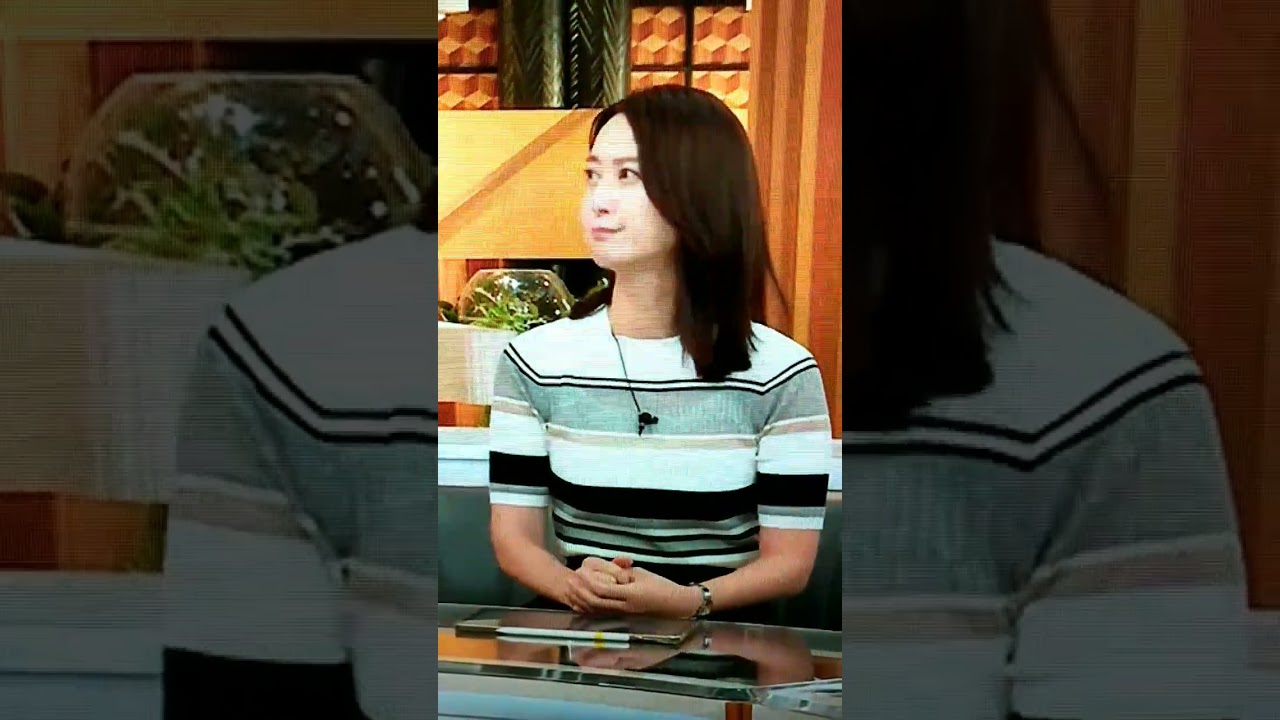 改！小川彩佳23と能登▪トカラ応援団557