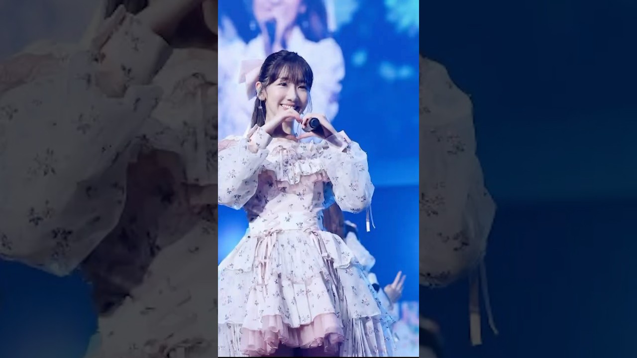 👑新生akb48・カラコンウィンク・人魚祭り👑🌕神曲🌕 #レッドリボン軍 #マーメイドエフェクト #akb48 #柏木由紀 #水島美結 #向井地美音 #長友彩海 #佐藤綺星 #カラコン