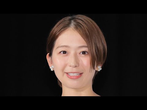 フジ小室瑛莉子アナ、生放送で思わず「行きてぇ…」すぐに「行きたいです」言い直す