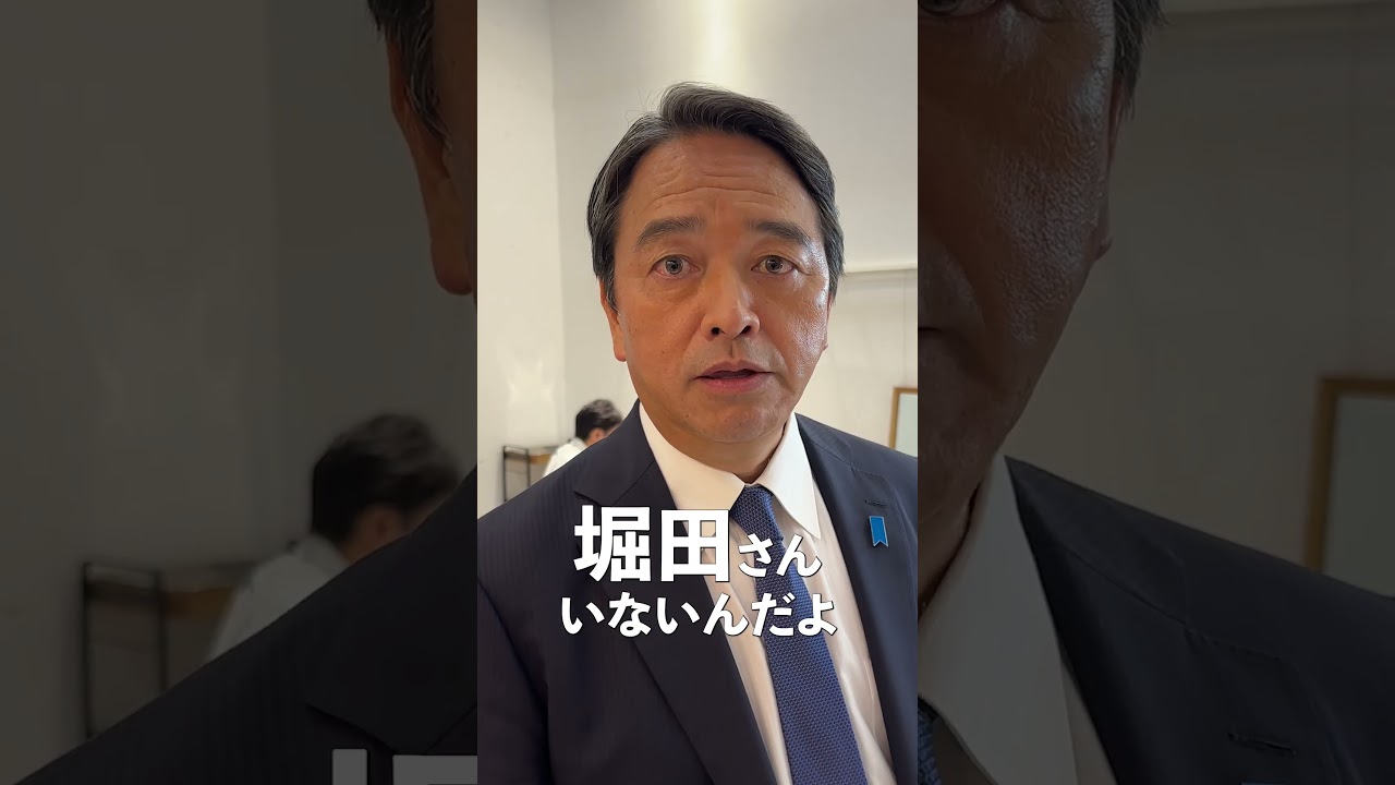 フリー・ホッターの宿題とシンバの物語  #国民民主党 #榛葉賀津也 #榛葉幹事長