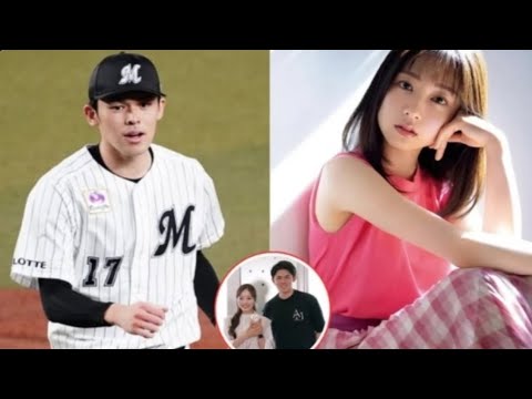 佐久間みなみ💍佐々木朗希と結婚していた！🍱メジャー挑戦を完璧サポート⚾️お弁当がプロすぎる…😲✨