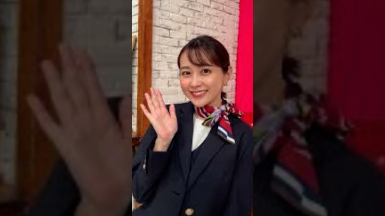 若林有子ファンの方々へ…🦑　＃ひるおび等出演中…🦑