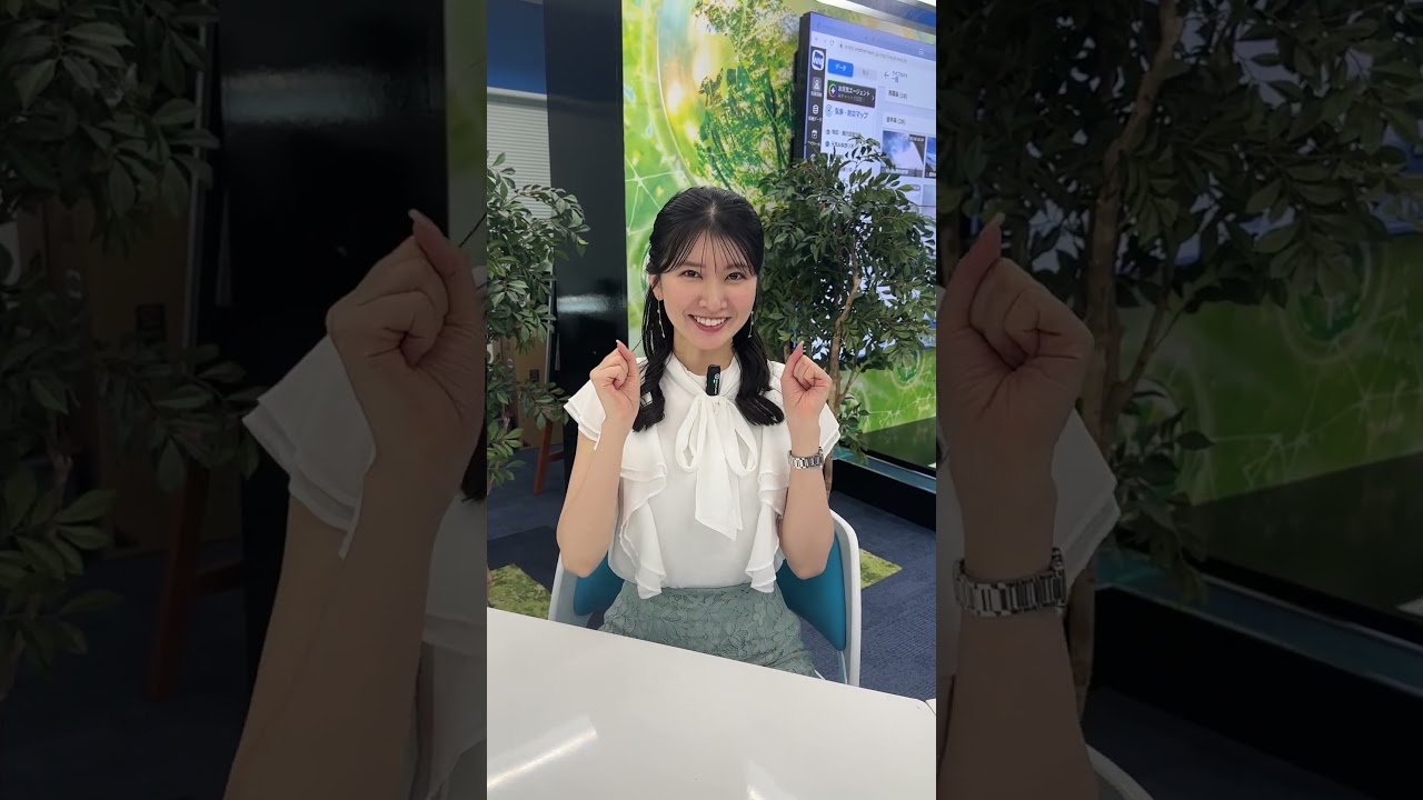 あしたもファイト！7月19日 #通勤タイパ #駒木結衣 #ファイト