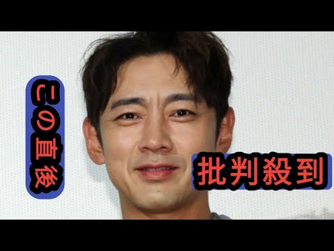 小泉孝太郎、弟の小泉進次郎農相と滝川クリステルさんの結婚式で「見たことなかった」父を回想