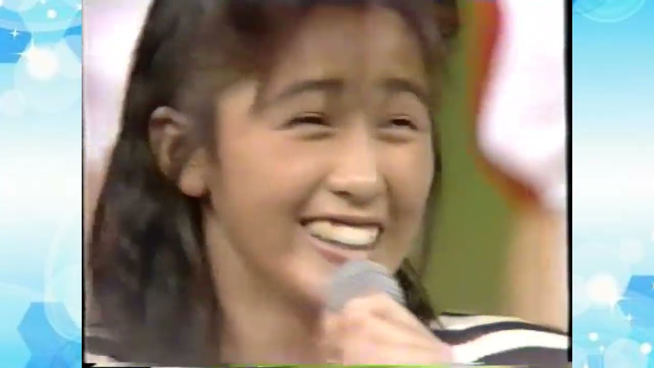 「かたつむりサンバ」 杉浦美雪  富川春美  工藤静香  吉見美津子   他