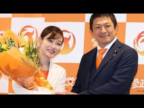 【参院選】TBS「報道特集」に抗議の参政・神谷代表が選挙特番登場予告　山本恵里伽アナも出演