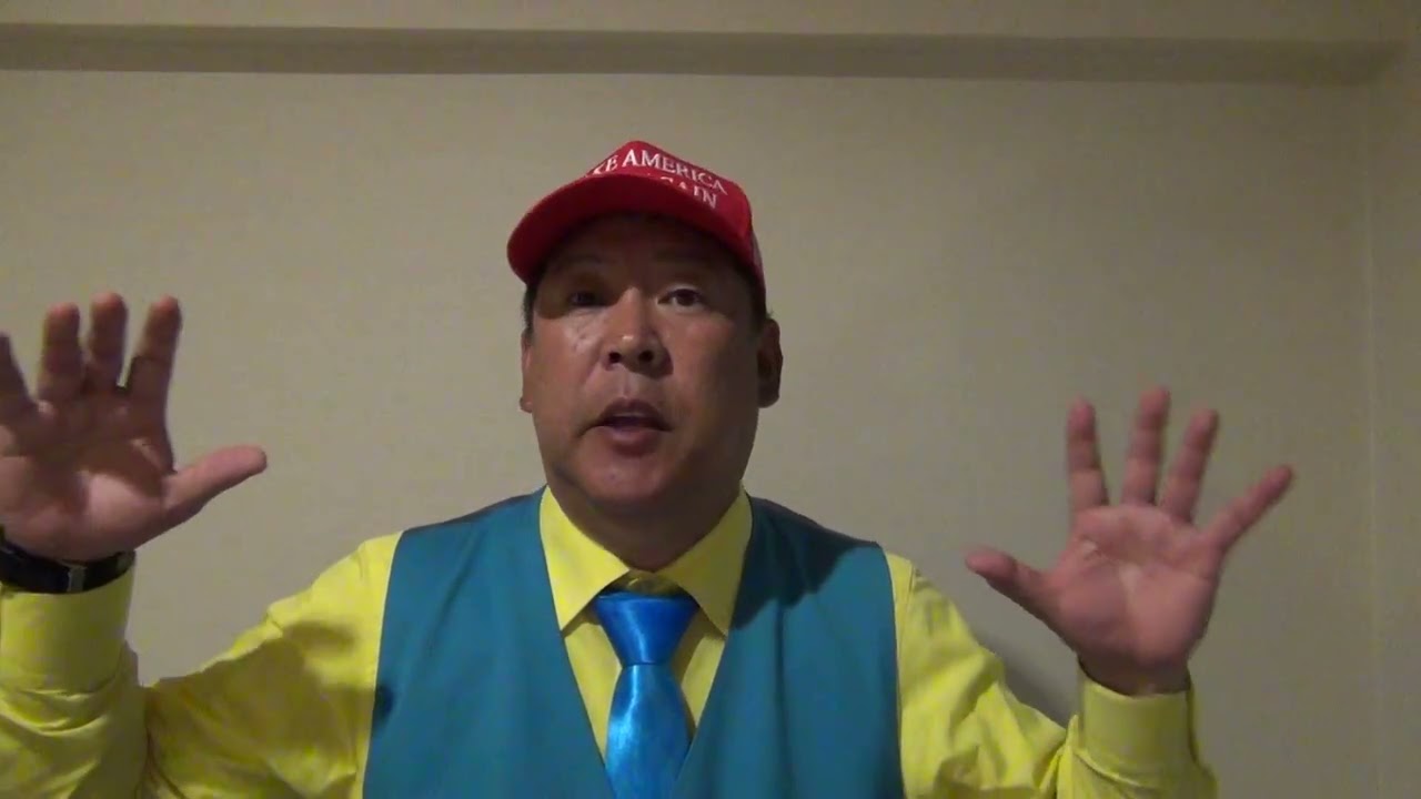 ＮＨＫ党立花孝志より参議院選挙最後のお願い