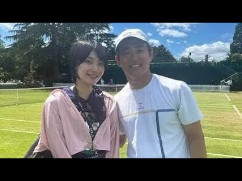 新婚の元お天気キャスターが英国へ　檜山沙耶、夫との遠征記に注目「素敵」「幸せそう」