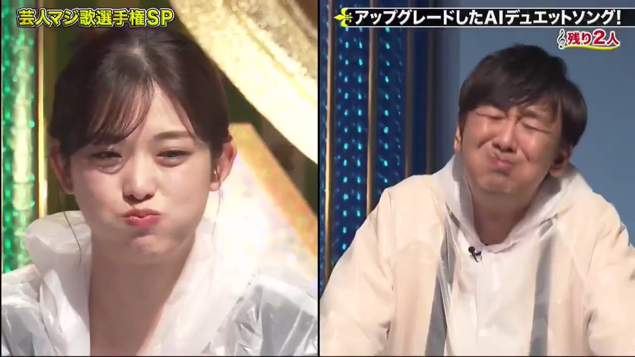 【ゴッドタン】️芸人マジ歌選手権SP 角田の新曲は？ 2025.07.21 FULL HD