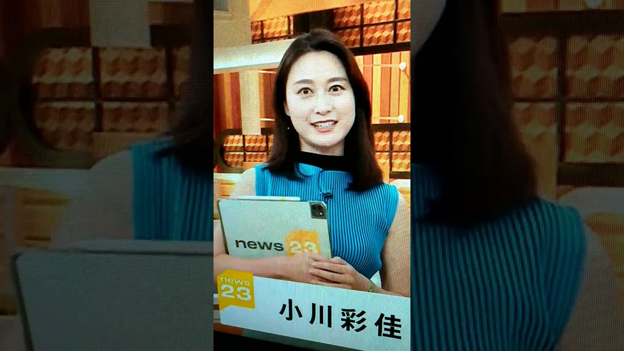 改！小川彩佳23と能登▪日本応援団561