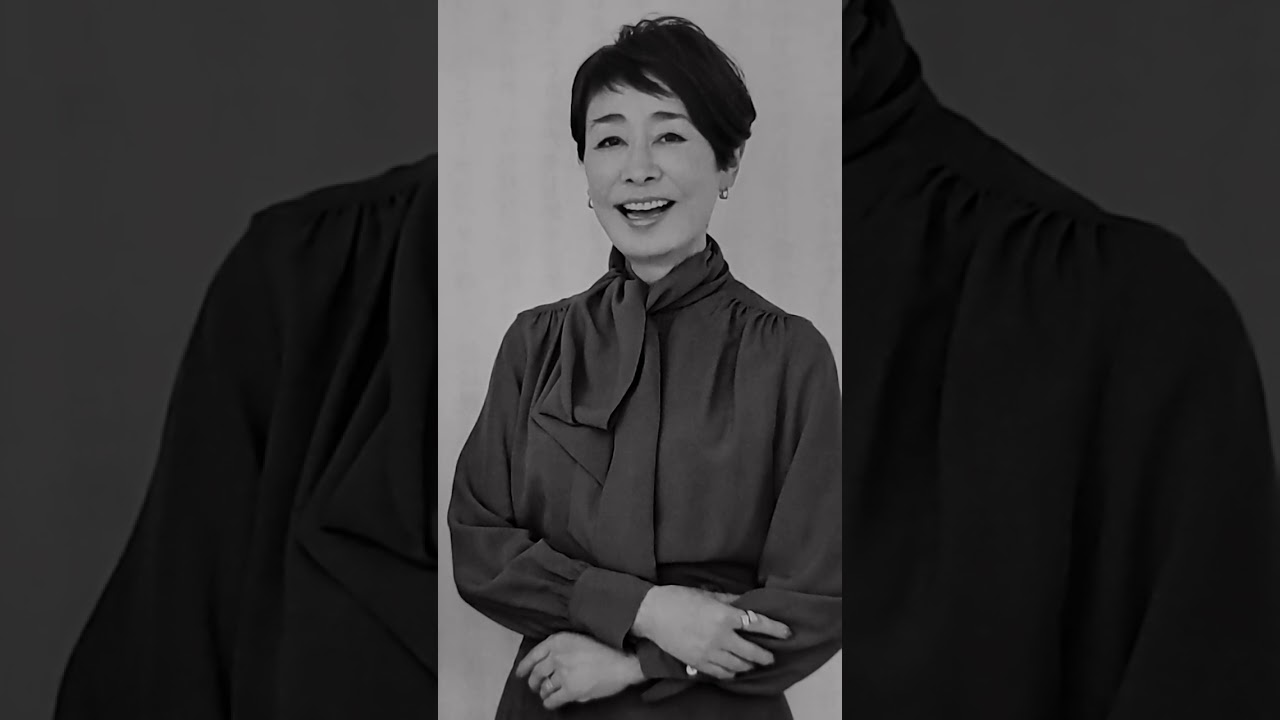 👧安藤優子　スーパータイム