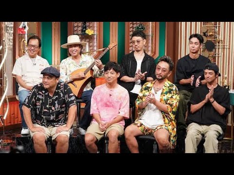 🎶✨音楽の奇跡集結！IVE・LE SSERAFIM・ORANGE RANGE・BEGINが「with MUSIC」で夢の共演🔥🎤