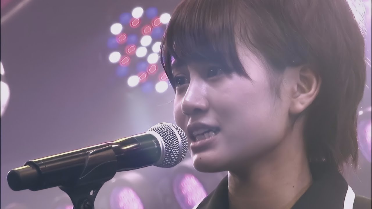 AKB48  桜の花びらたち  2011年6月12日 見逃した君たちへ ～AKB48グループ全公演～