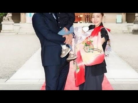 年で4人家族に！ 新井恵理那、結婚式と同じ神社で第2子のお宮参り「ものすごく大きな変化」