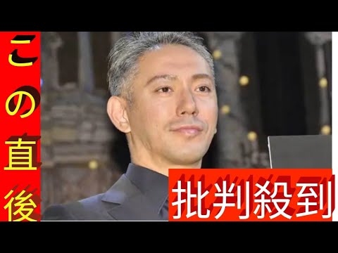 市川團十郎、亡き妻・小林麻央さんの誕生日に思いめぐらす「生きていたら43歳…離婚されてないかなーとか、気になります」