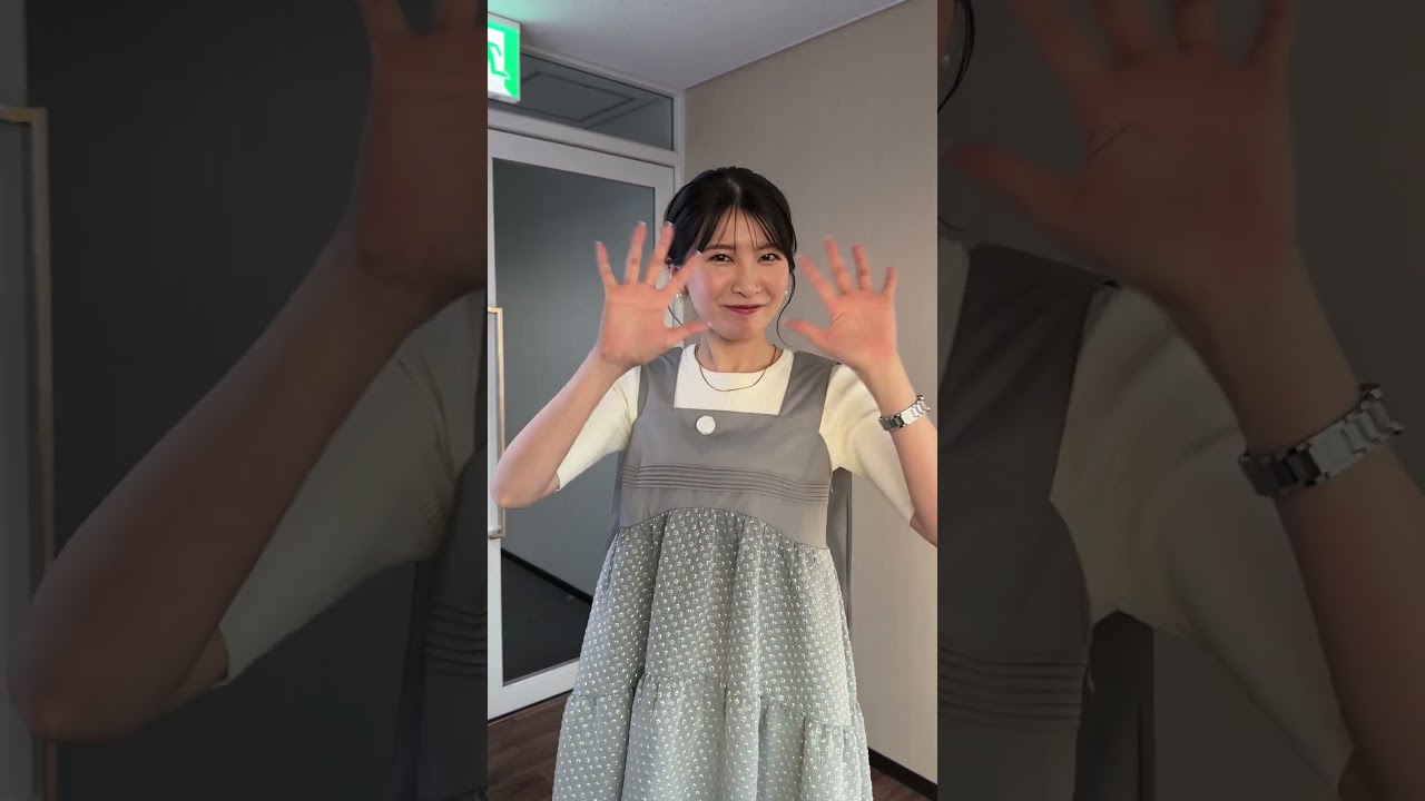 あしたも元気にファイト！7月20日 #通勤タイパ #駒木結衣 #ファイト