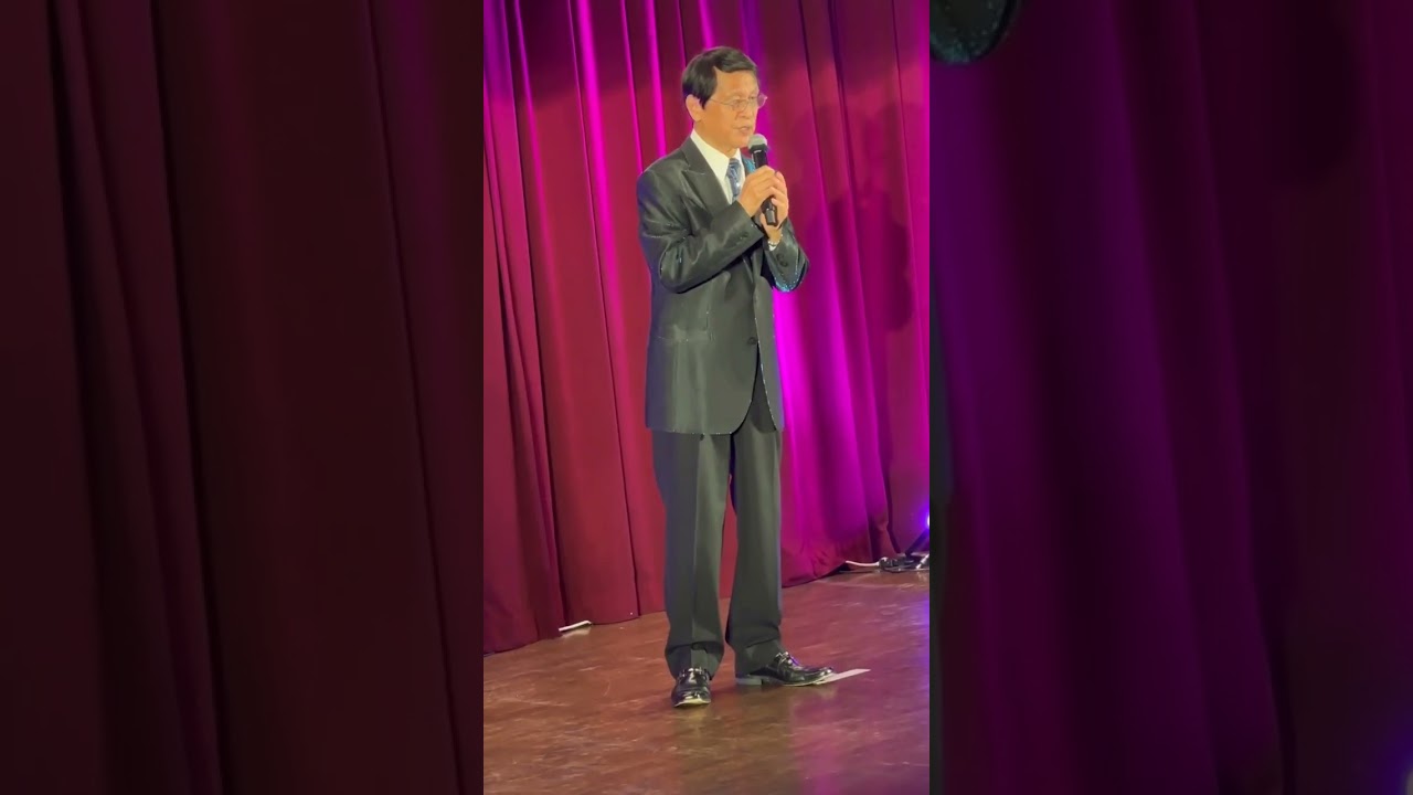 ★84歳の歌声！「愛をありがとう」　青山慶彦　ホテル・セイリューでおこなわれた大阪歌謡学院発表会での歌声です！