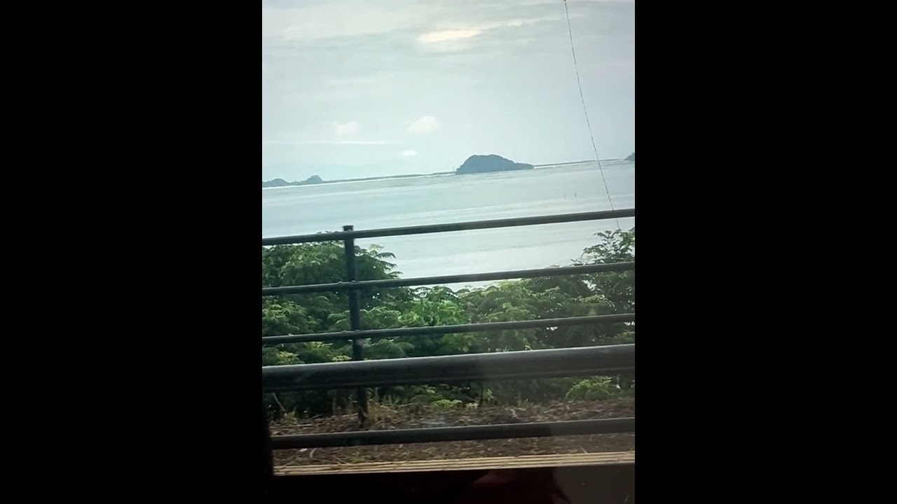 こんなに平和海に松島津波が来てた2011年3月11日