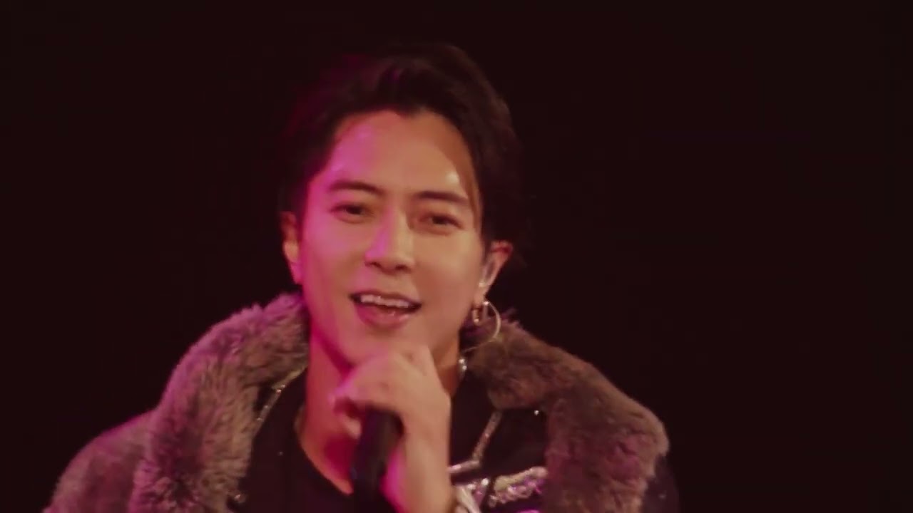 【LIVE】2023 山下智久 「抱いてセニョリータ」 Sweet Vision