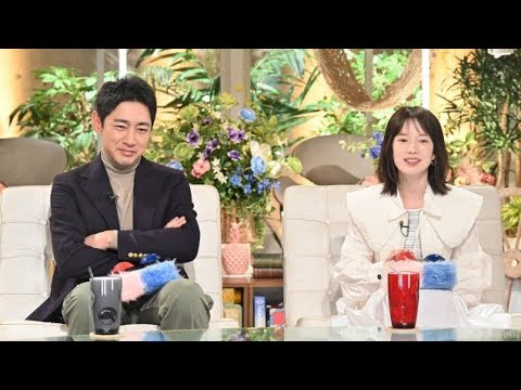 弘中綾香アナウンサー『頭が良くて何が悪いの？   『連続ドラマ「あざとい元カノ」の休日マネージャー』メタスラッシュスタジオ 第1話 Tokyo tibbi