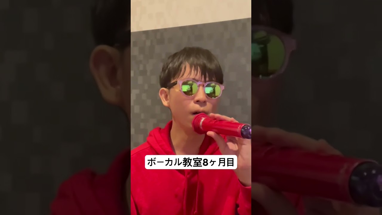 ボーカル教室に通い始めて8ヶ月目が歌う「さんぽ」【井上あずみ】#ボーカル教室 #歌ってみた #さんぽ #となりのトトロ #井上あずみ
