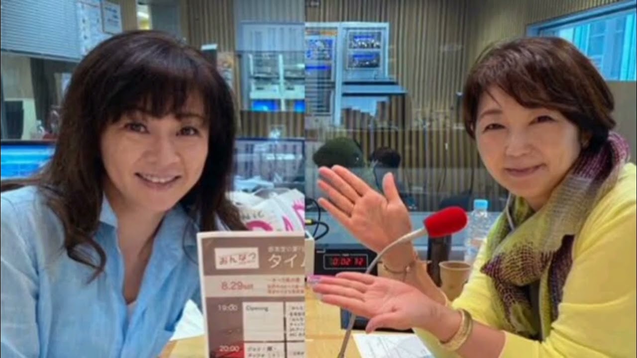 「“アナウンサーなのに何をしているの？”みたいな批判がすごかった」永井美奈子アナ 歌手ユニット「DORA」時代を振り返る Japan Performers New 26 7 2025