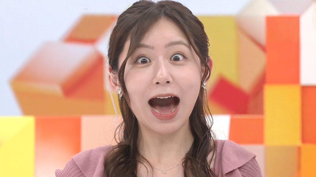 【第３回】小山内鈴奈アナの画像３００枚