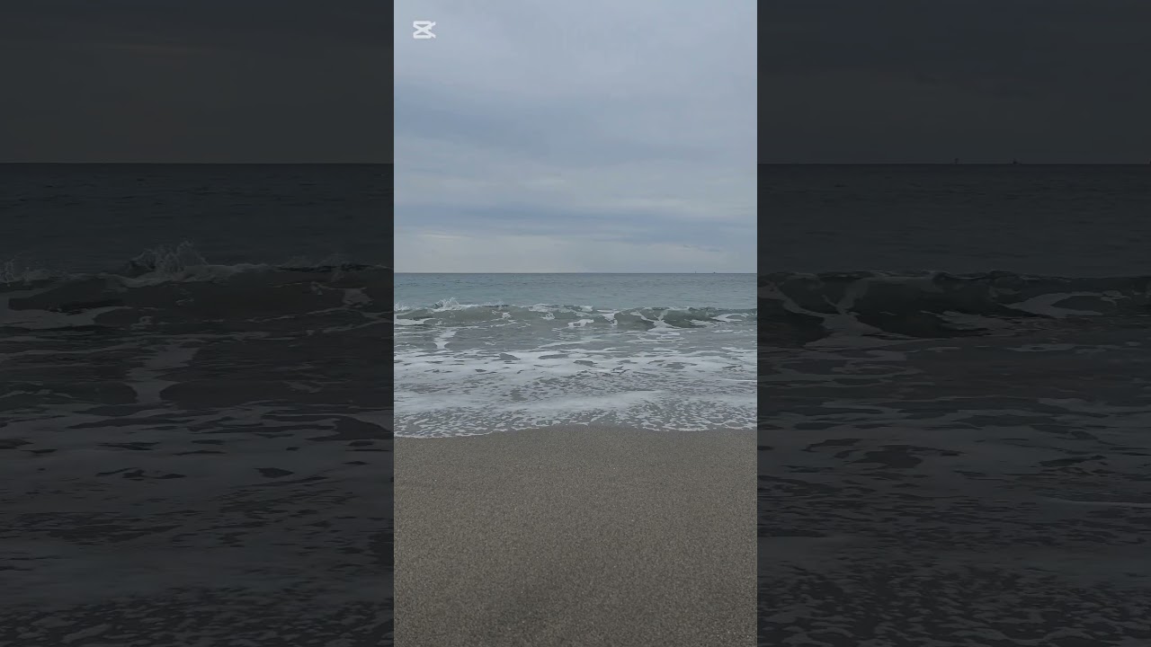 [KAMAKURA]海に身を任せ旅の一息を(바다를 바라보며 잠깐의 쉼을 누리자, Take a short break while looking at the sea)