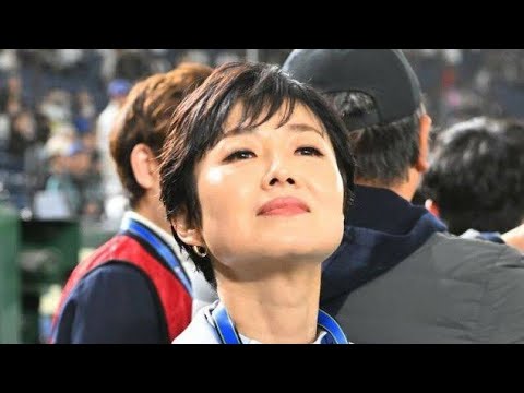 🎙️有働由美子、阪神タイガース“文春砲”にブチギレ⁉️「朝まで飲んでも…勝ってるからOK❗」🧐🔥