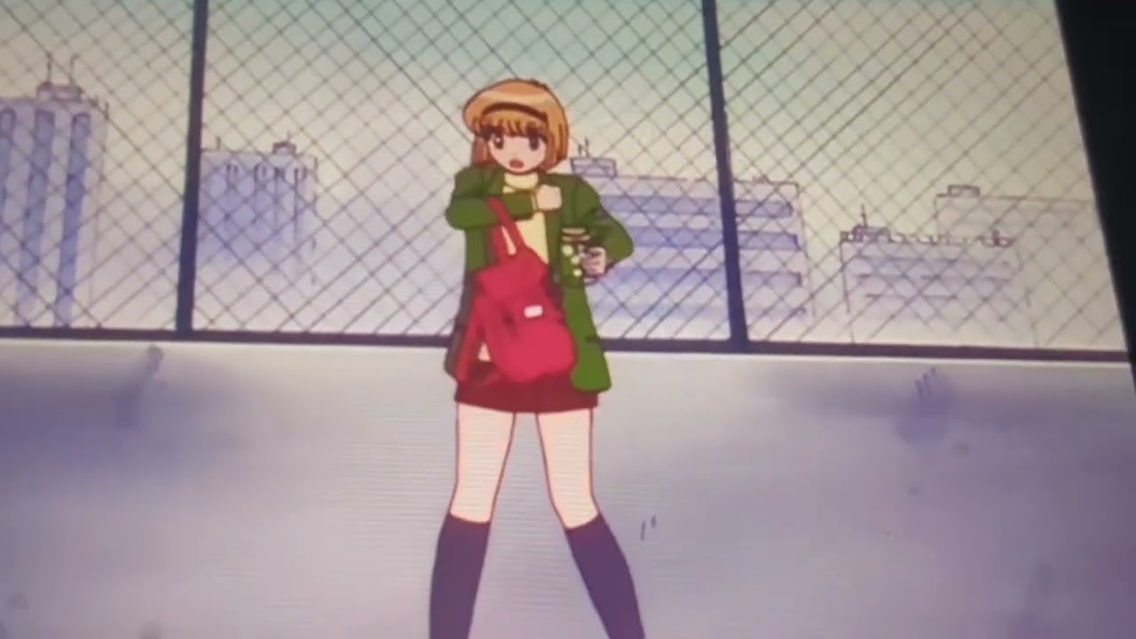 地獄先生ぬーべー　細川美樹感動シーン